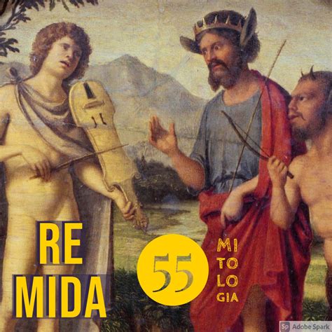 re mida|re mida mitologia.